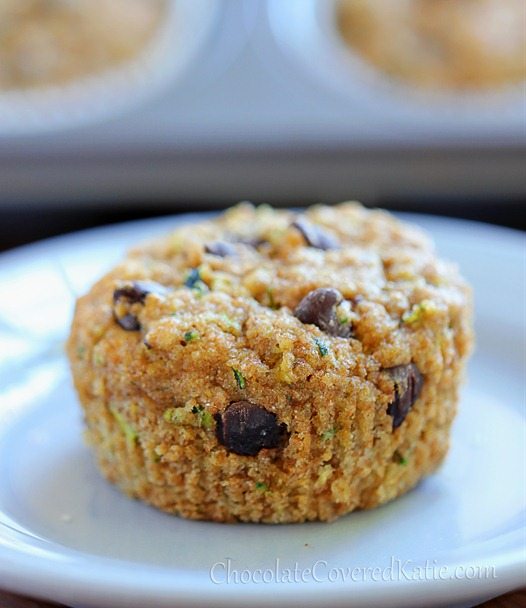 Zucchini Muffins