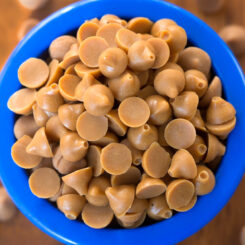 Peanut Butter Chips Recipe
