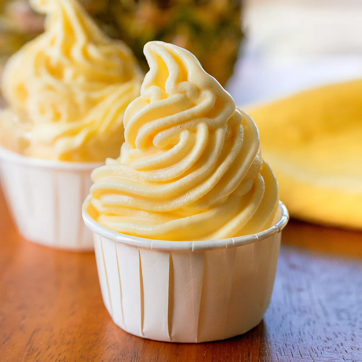 Dole Whip Recipe Bring Disney to your kitchen! Karinokada