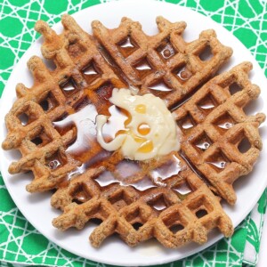 Gluten Free Waffles Recipe