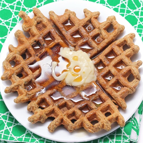 Gluten Free Waffles Recipe