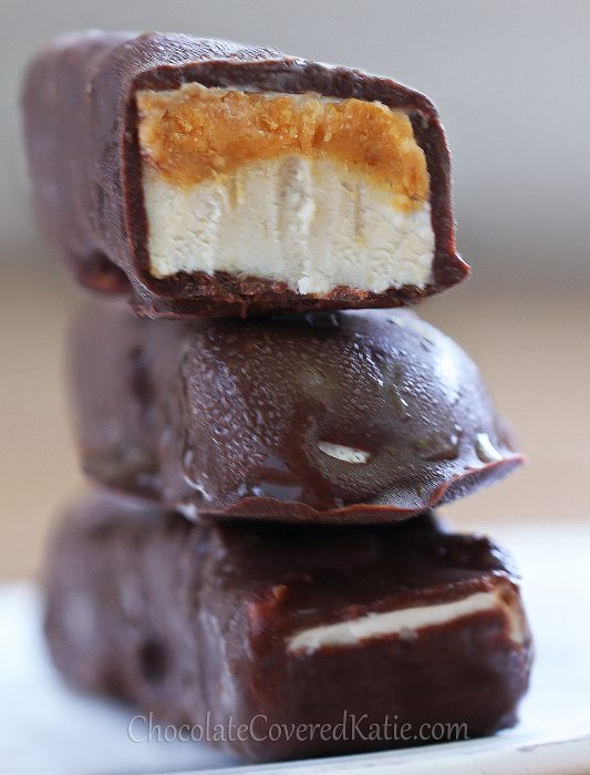 no bake snickers