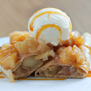 Apple Pie Enchiladas Recipe