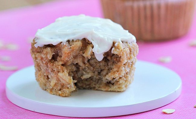 oatmeal muffins breakfast