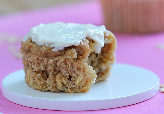 oatmeal muffins recipe