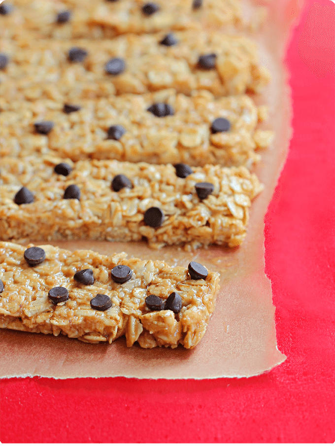 Recipe For High Fiber Bar : 15 Granola Bars That Are ...