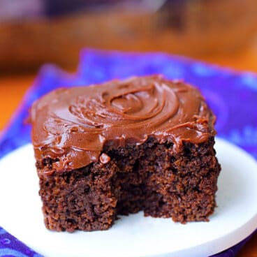 100 Calorie Chocolate Cake Recipe