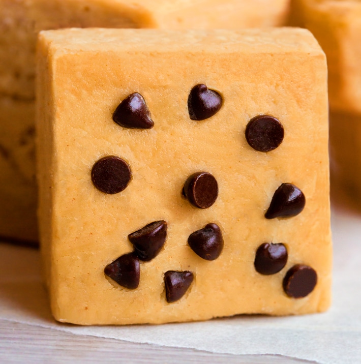 Peanut Butter Fudge (Vegan, Dairy Free)