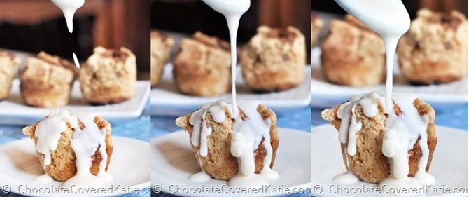 vegan cinnamon rolls