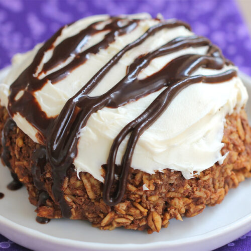 Oatmeal Recipes Chocolate Covered Katie