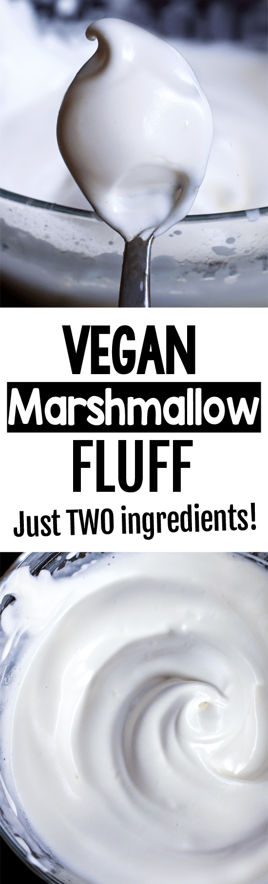 Marshmallow Fluff Recipe (only 6 ingredients!)