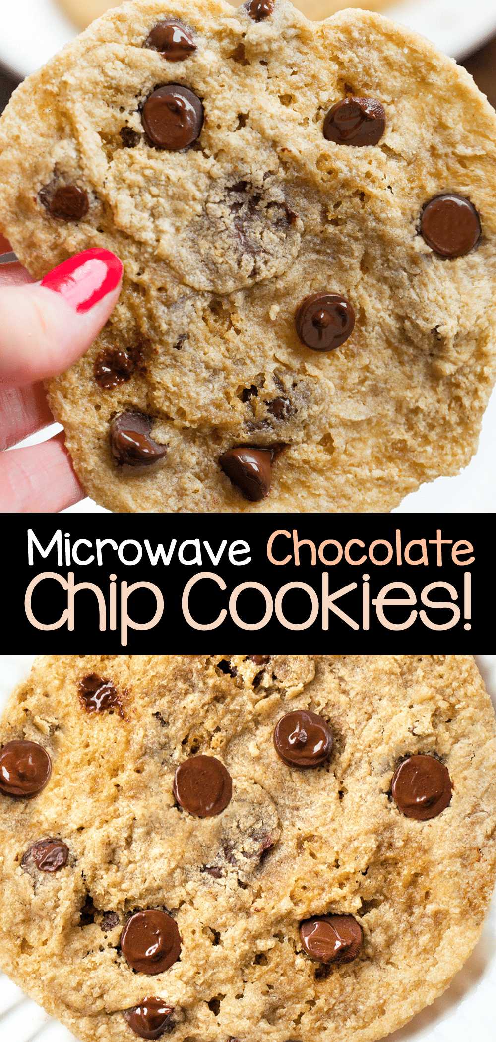 How To Make Cookies In The Microwave Easy Recipe