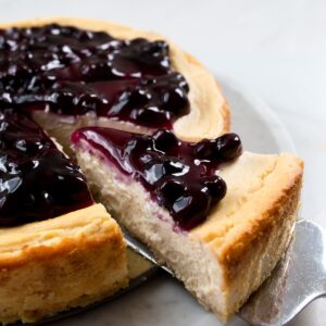 Healthy Cheesecake Recipe