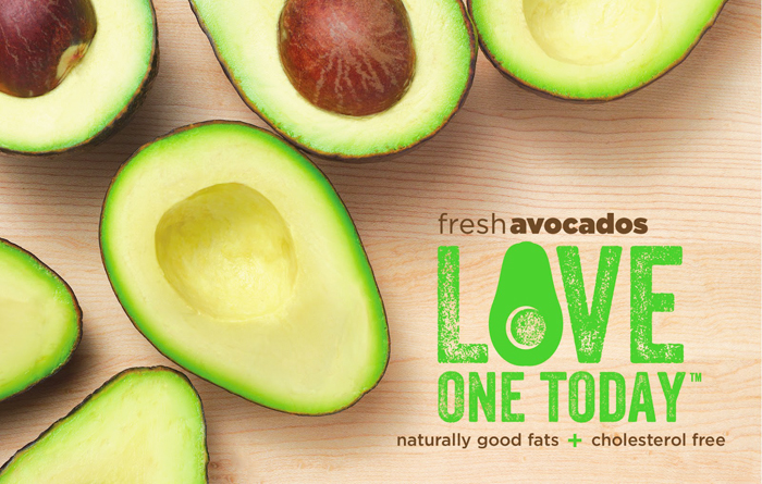 Love One Today Avocados