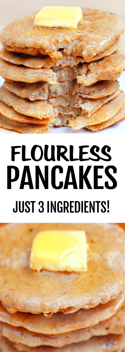Featured image of post Easiest Way to Make 3 Ingredient Vegan Pancakes No Banana