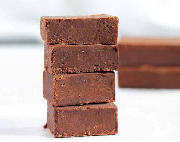 Sugar Free Chocolate Fudge