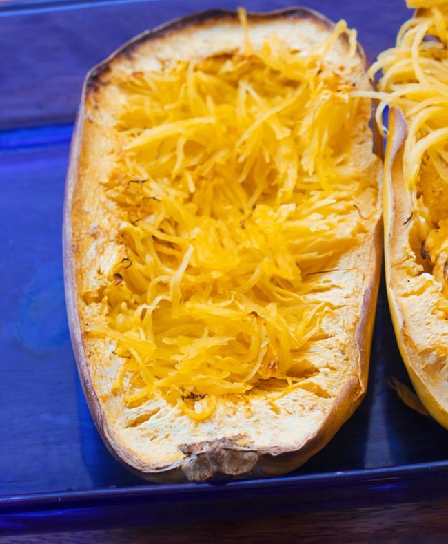 How To Cook Spaghetti Squash The Secret BEST Way!