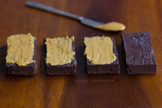 homemade protein bars