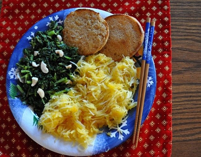 How To Cook Spaghetti Squash In The Oven