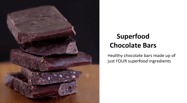 superfood chocolate