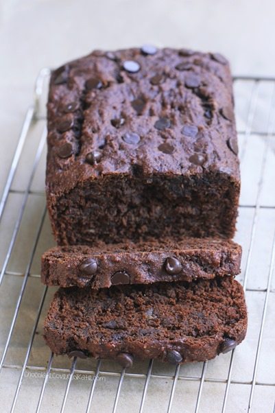 chocolate bread