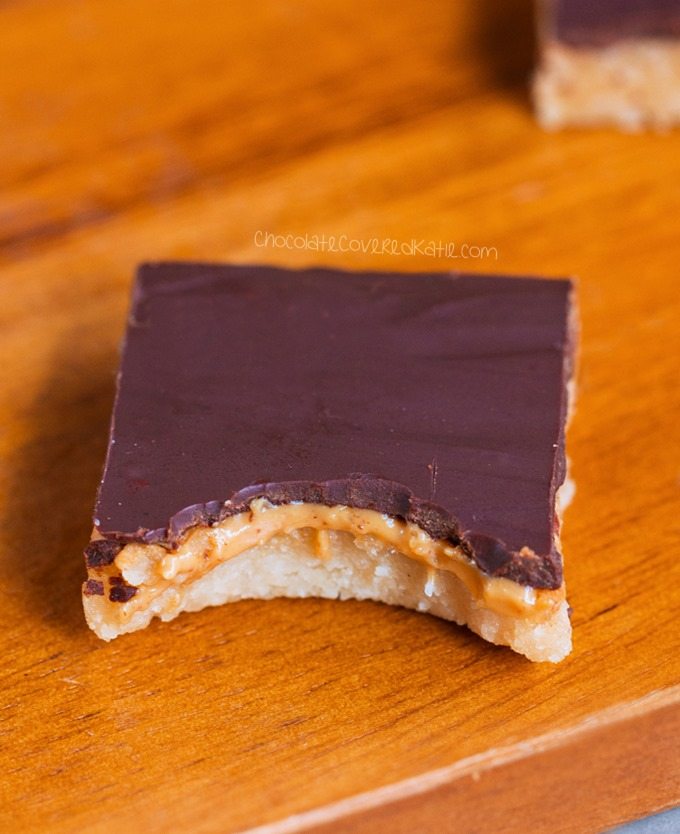 girl scout cookie tagalongs bars