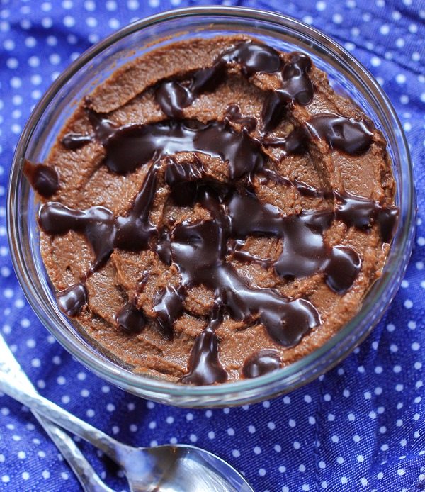 Chocolate Avocado Mousse