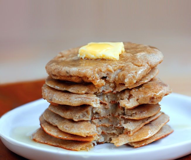 Flourless Pancakes