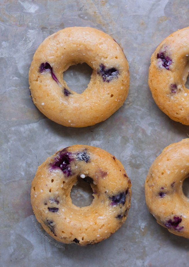 vegan donuts