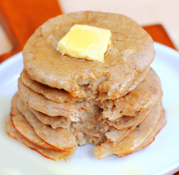 Flourless Pancakes Recipe