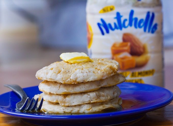 nutchello pancakes