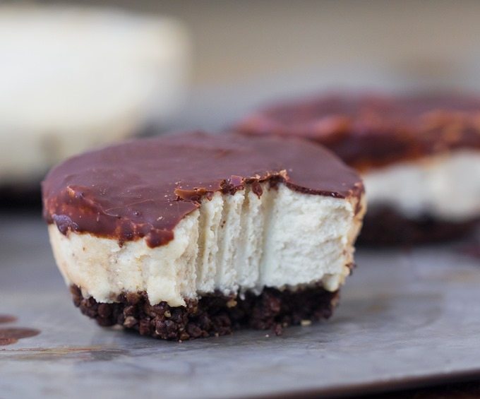 vegan coconut cheesecake