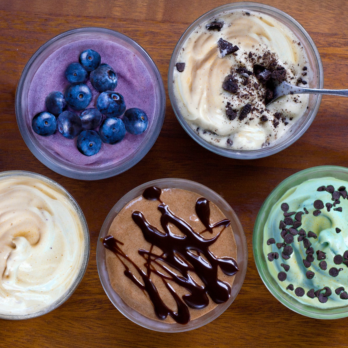 Fun Old-Fashioned Ice Cream Maker with A Boost