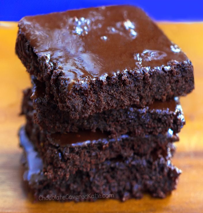 Hoe maak je veganistische brownies