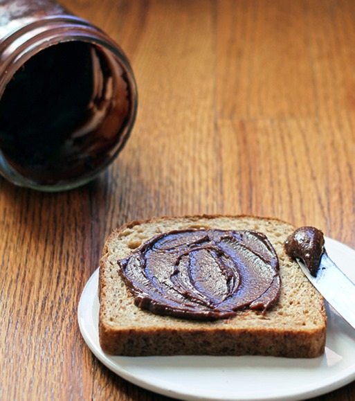 nutella healthy