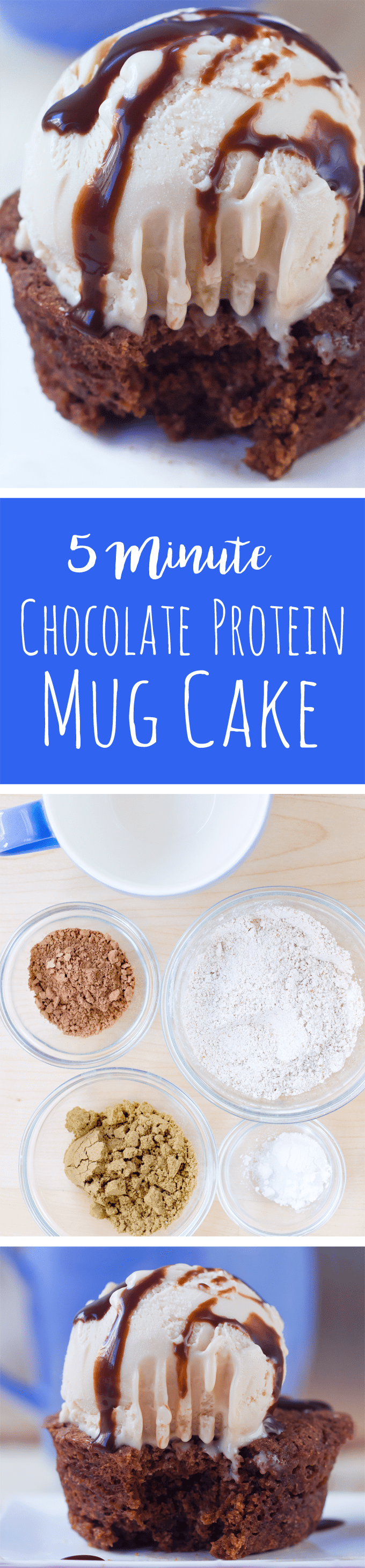 Chocolate Covered Katie Mug Cake As mentioned above and in almost every ...