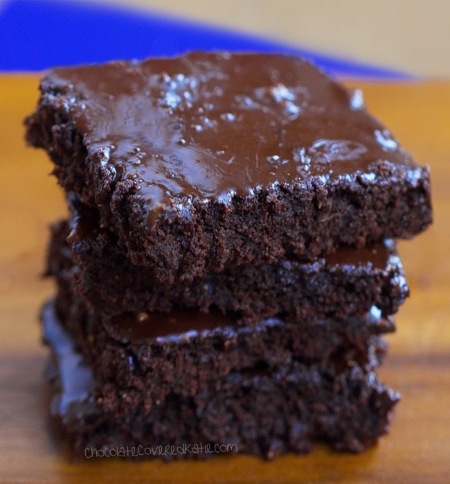 vegan brownies