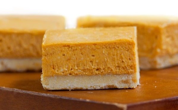 pumpkin cheesecake