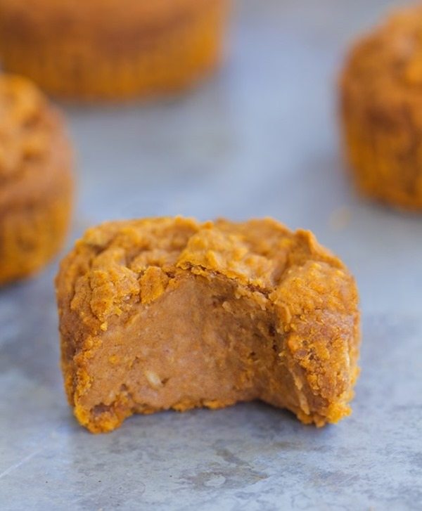 pumpkin muffins