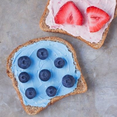 breakfast toast blog
