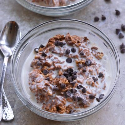 muesli blog