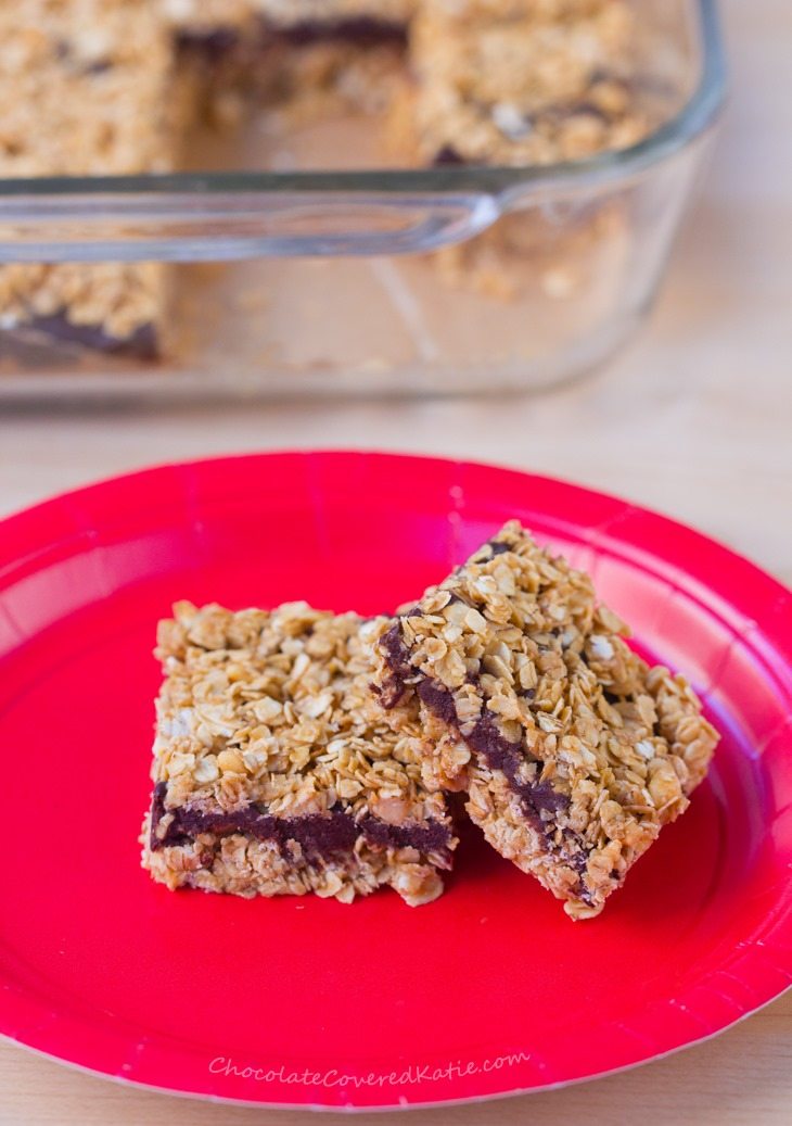 oatmeal bars