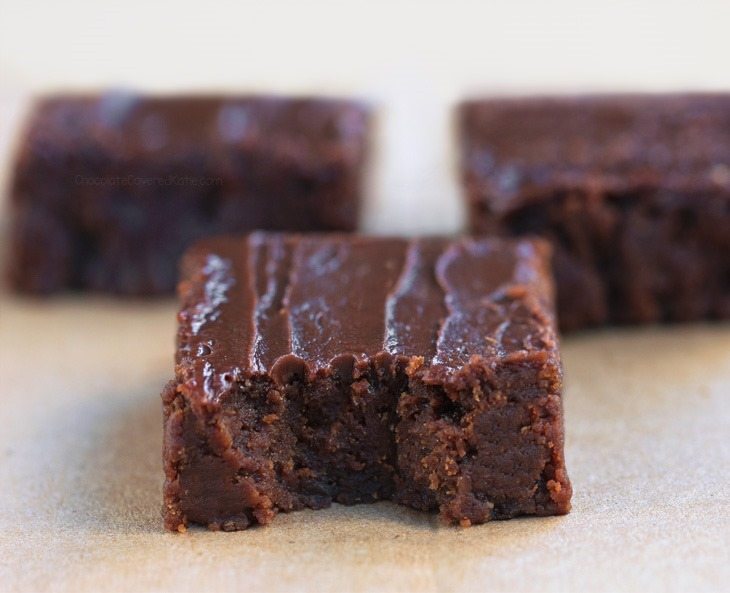 sweet potato plant based diet brownies