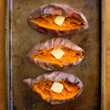 How To Cook Sweet Potatoes Recipe