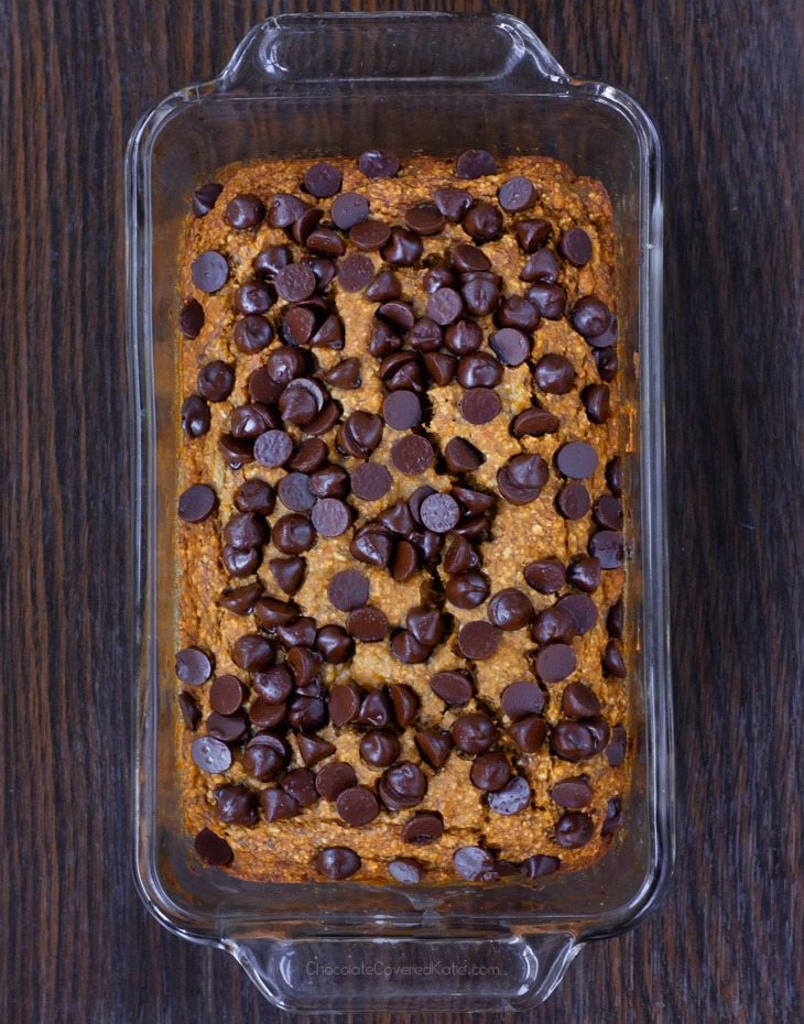 Pumpkin Banana Bread