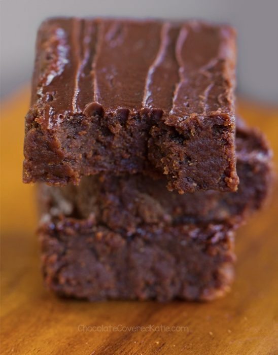 Sweet Potato Brownie Recipe