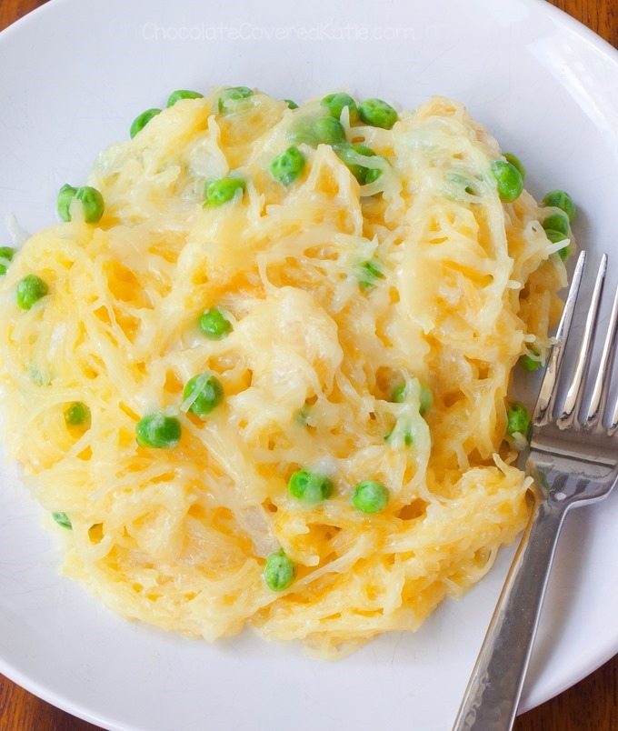 spaghetti squash vegan