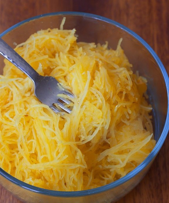 how to cook spaghetti squash