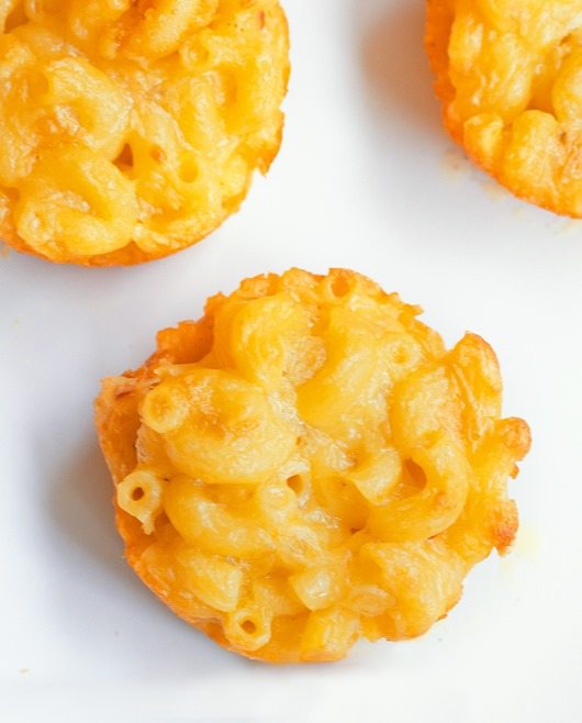 mac cheese cups