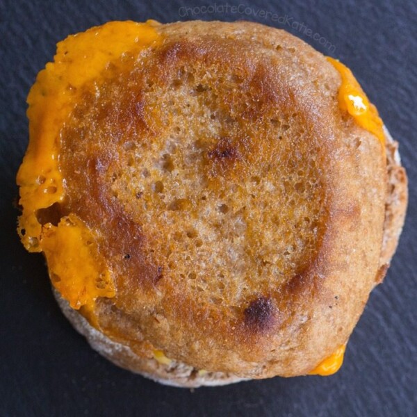 Vegan Breakfast Sandwiches